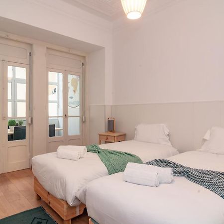 Anjos' City Escape By Lovelystay Lisboa Eksteriør billede